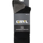 GRVL Rebar Sorbtek Performance 4 Pack Sock (GRVLS5)