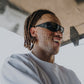 Safestyle Sonics Matte Black Frame Polarised Lens (SMBP100)
