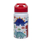 Fiftyfifty Kids Bottle With Straw Cap Lid 354Ml (FDW180)