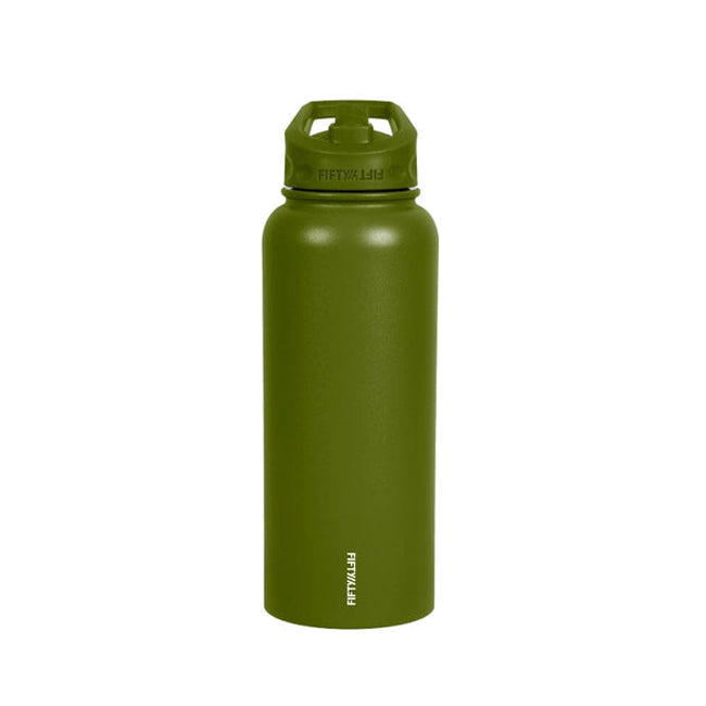 Fiftyfifty Bottle 1L With Strawcap (FDW260)