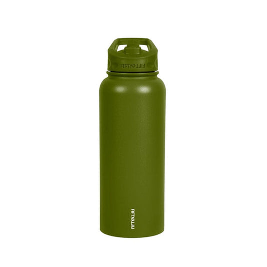 Fiftyfifty Bottle 1L With Strawcap (FDW260)