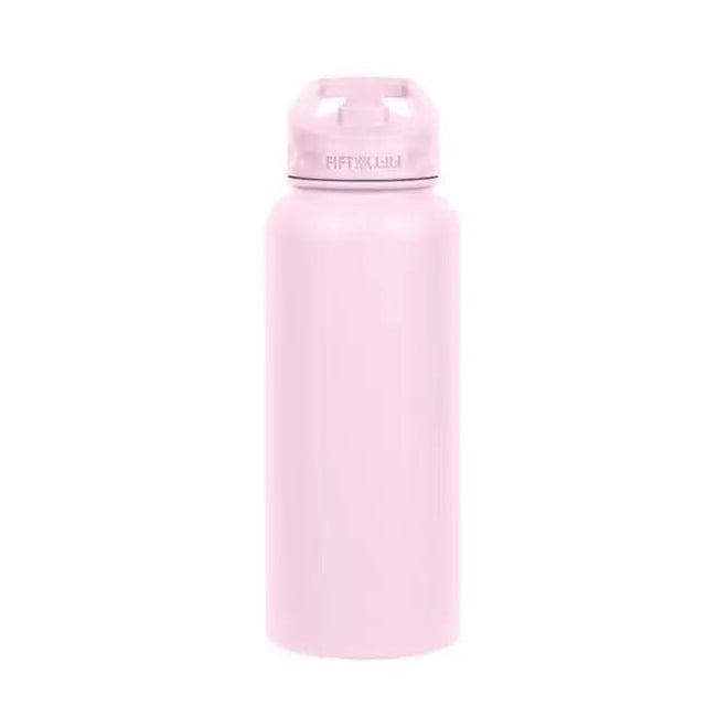 Fiftyfifty Bottle 530Ml With Strawcap (FDW350)