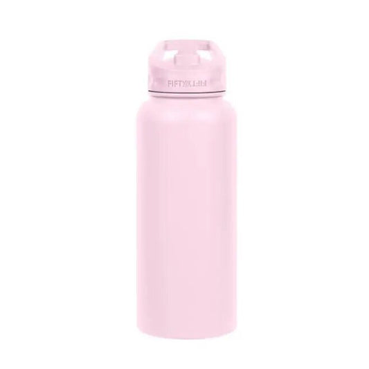 Fiftyfifty Bottle 530Ml With Strawcap (FDW350)