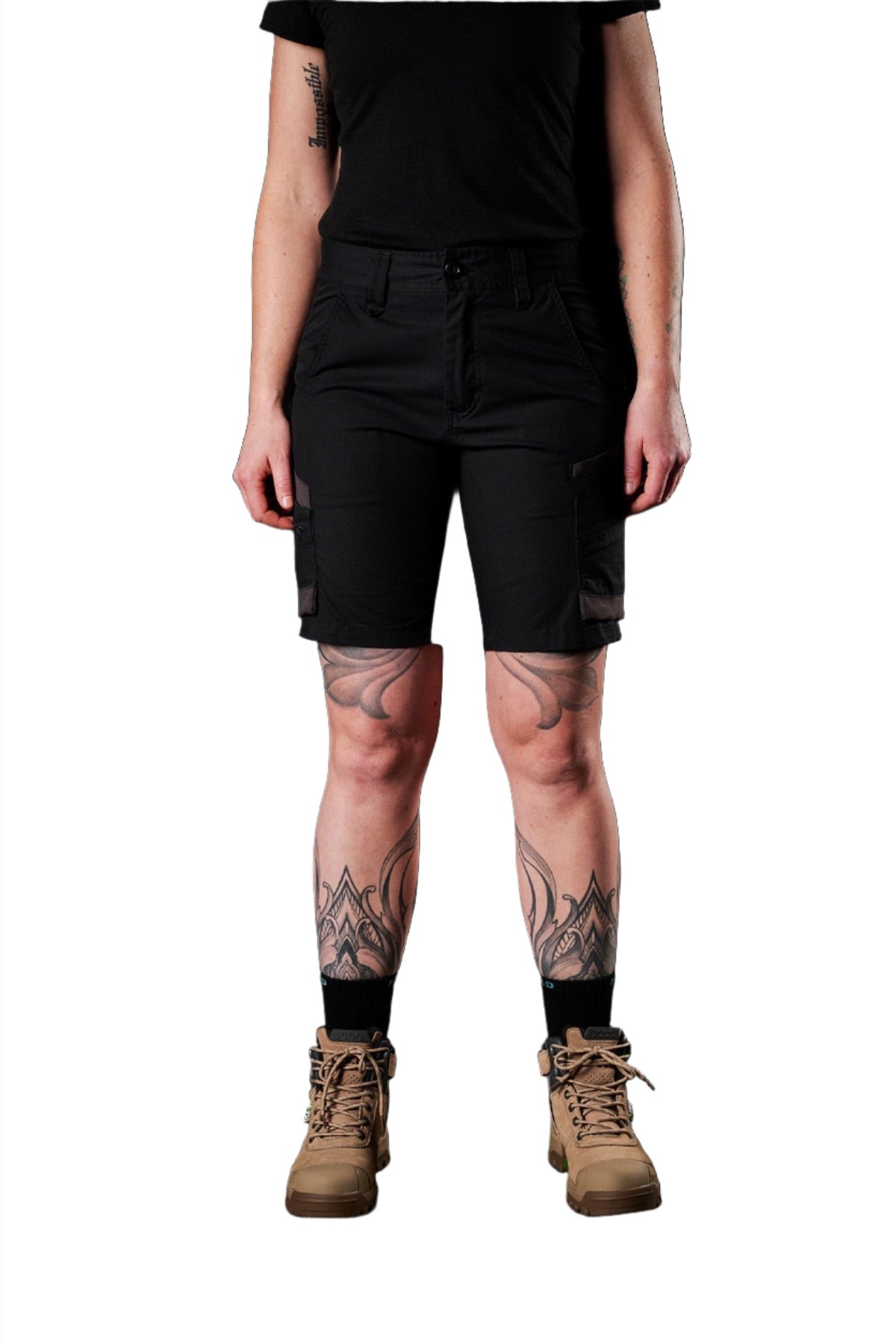 FXD Workwear Stretch Work Shorts (WS5W)