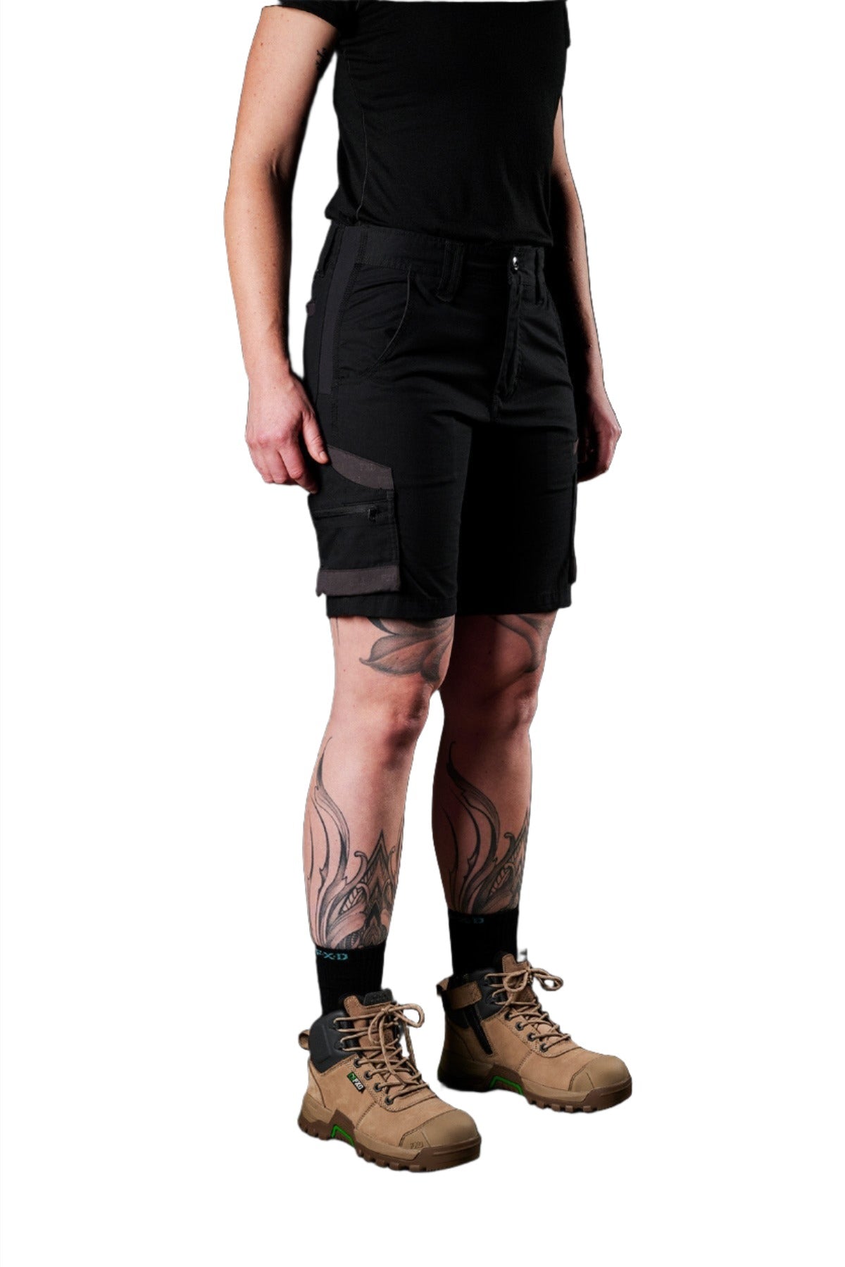 FXD Workwear Stretch Work Shorts (WS5W)