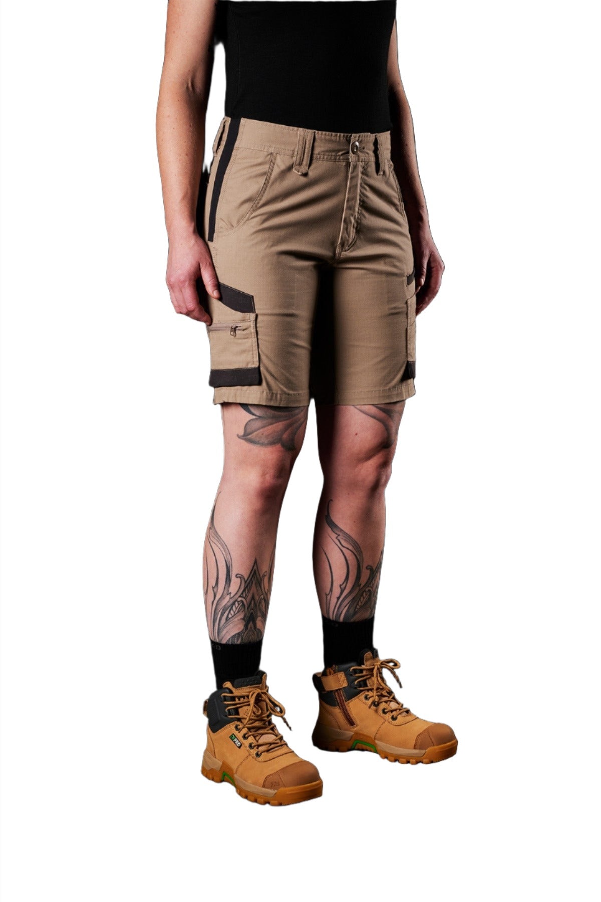 FXD Workwear Stretch Work Shorts (WS5W)