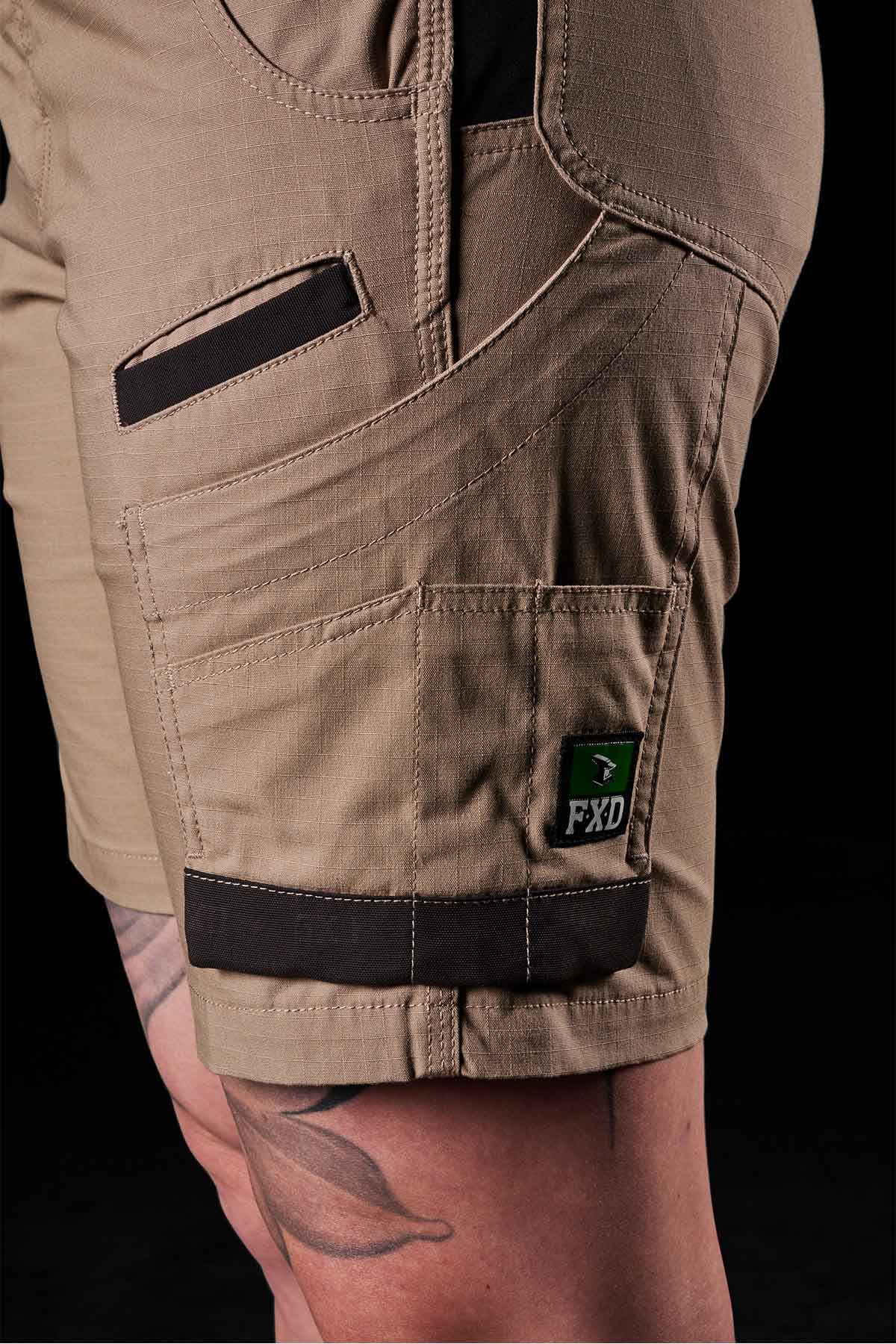 FXD Workwear Stretch Work Shorts (WS5W)