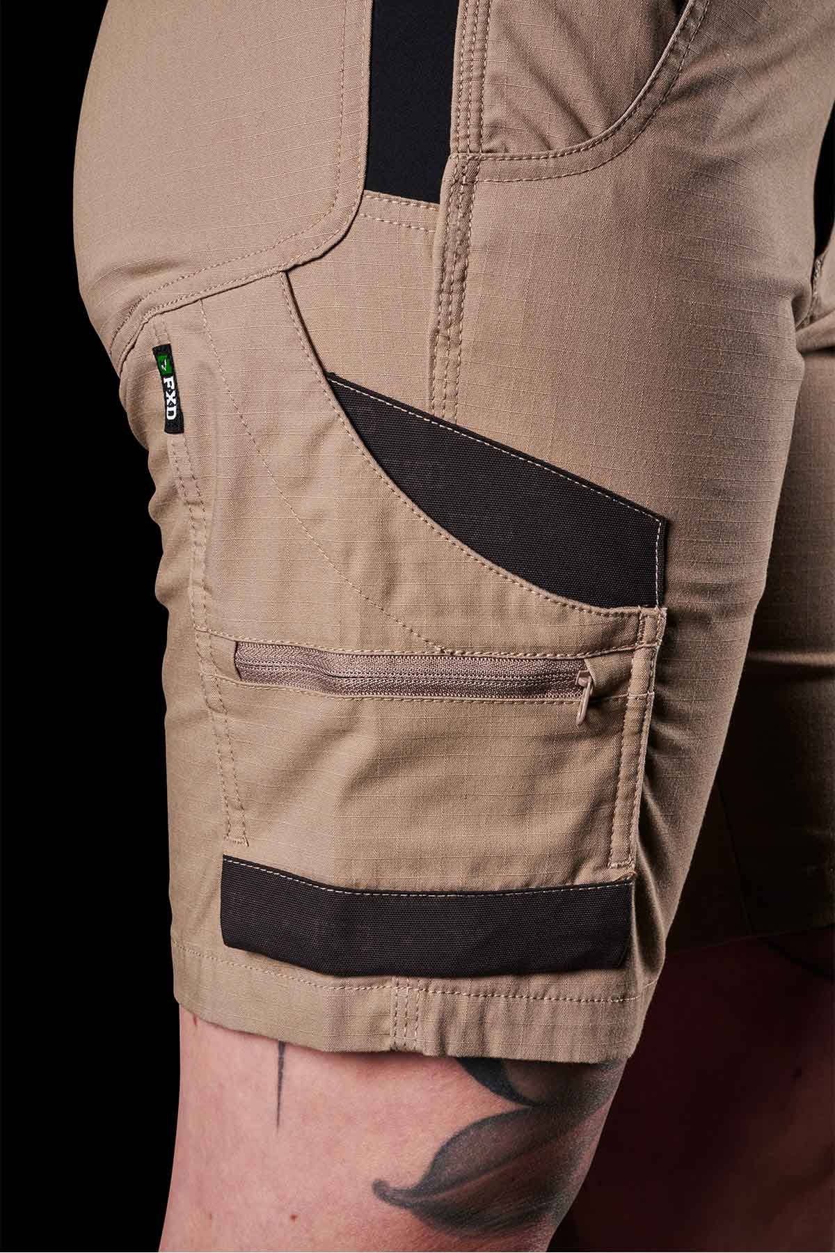 FXD Workwear Stretch Work Shorts (WS5W)