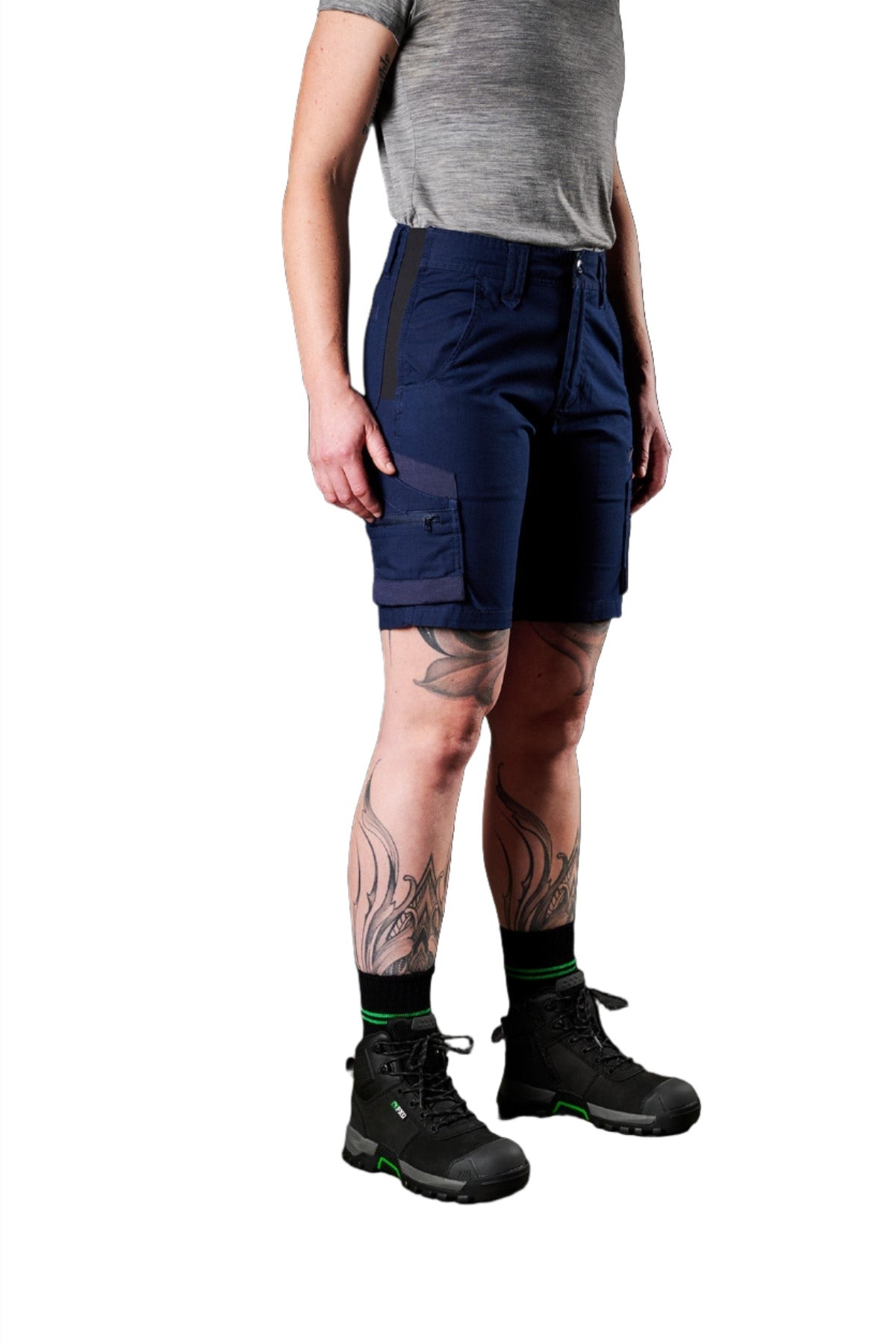 FXD Workwear Stretch Work Shorts (WS5W)