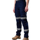 FXD Workwear Reflective Stretch Ripstop Work Pants (WP7WT)