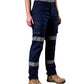 FXD Workwear Reflective Stretch Ripstop Work Pants (WP7WT)