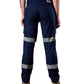 FXD Workwear Reflective Stretch Ripstop Work Pants (WP7WT)