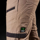 FXD Workwear Cuffed Stretch Ripstop Work Pants (WP8W)