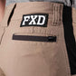 FXD Workwear Cuffed Stretch Ripstop Work Pants (WP8W)