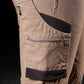 FXD Workwear Cuffed Stretch Ripstop Work Pants (WP8W)