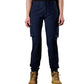 FXD Workwear Cuffed Stretch Ripstop Work Pants (WP8W)
