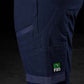FXD Workwear Cuffed Stretch Ripstop Work Pants (WP8W)