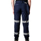 FXD Workwear Reflective Cuffed Stretch Ripstop Work Pants (WP8WT)