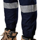 FXD Workwear Reflective Cuffed Stretch Ripstop Work Pants (WP8WT)
