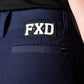 FXD Workwear Reflective Cuffed Stretch Ripstop Work Pants (WP8WT)
