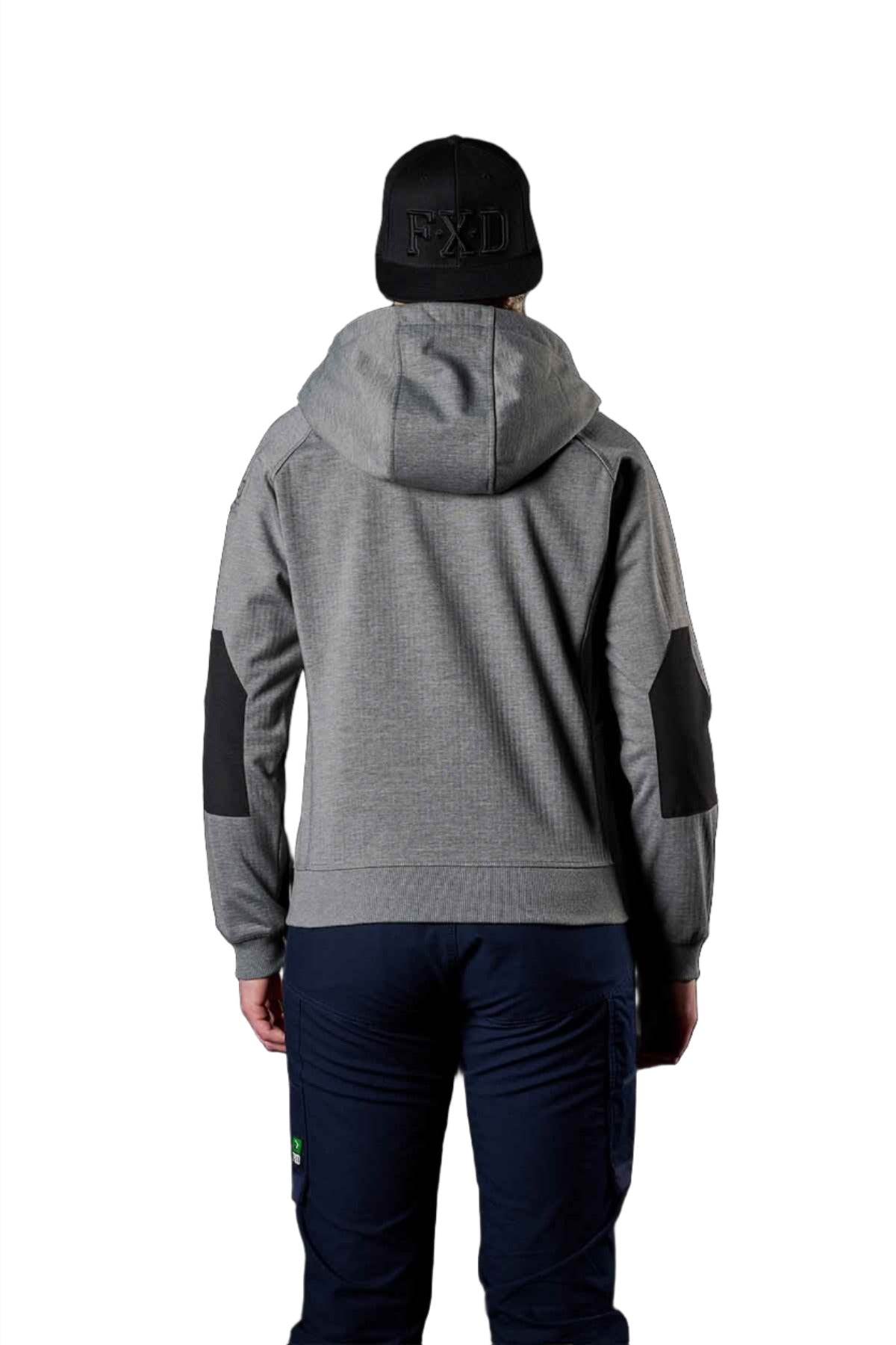 FXD Workwear 3layer Bonded Membrane Fleece Hoodie (WF3W)