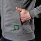 FXD Workwear 3layer Bonded Membrane Fleece Hoodie (WF3W)