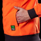 FXD Workwear 3layer Bonded Membrane Fleece Hoodie (WF3W)