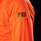 FXD Workwear 3layer Bonded Membrane Fleece Hoodie (WF3W)
