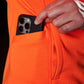 FXD Workwear 3layer Bonded Membrane Fleece Hoodie (WF3W)