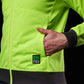 FXD Workwear 3layer Bonded Membrane Fleece Hoodie (WF3W)