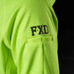 FXD Workwear 3layer Bonded Membrane Fleece Hoodie (WF3W)