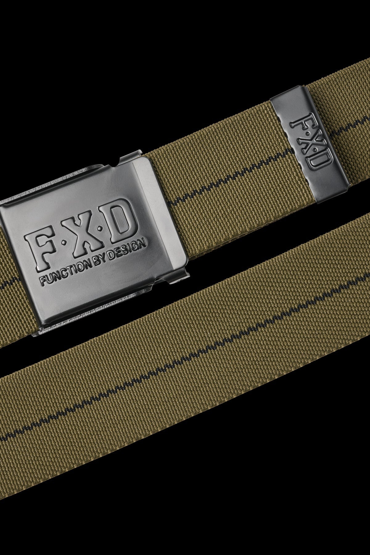 FXD Workwear Stretch Canvas Work Belt (CB3)