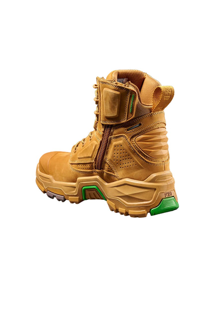 FXD Workwear Nitrocore High Cut, High Performance Work Boots (DURA X-1)