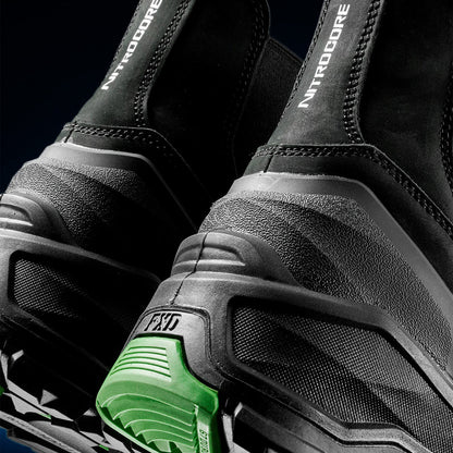 FXD Workwear Nitrocore™ Slip On, High Performance Work Boots (DURA X-3)