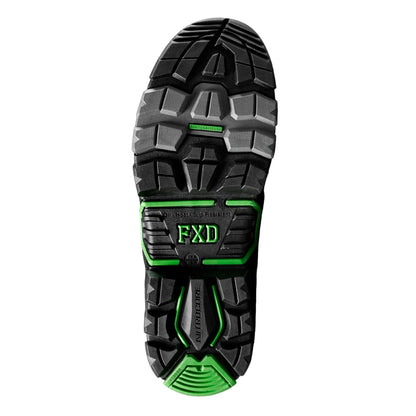 FXD Workwear Nitrocore™ Slip On, High Performance Work Boots (DURA X-3)