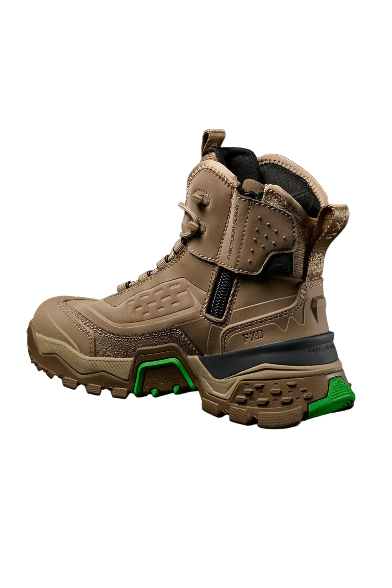 FXD Workwear Dynamic Movement, Extreme Comfort Work Boot (EVO1)