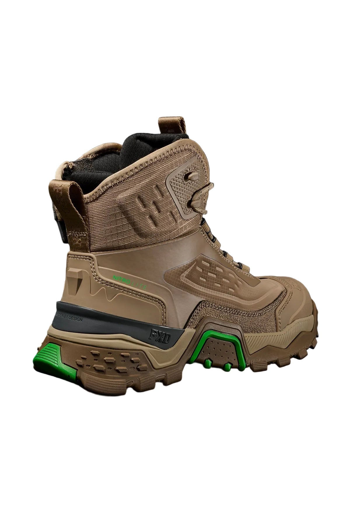 FXD Workwear Dynamic Movement, Extreme Comfort Work Boot (EVO1)