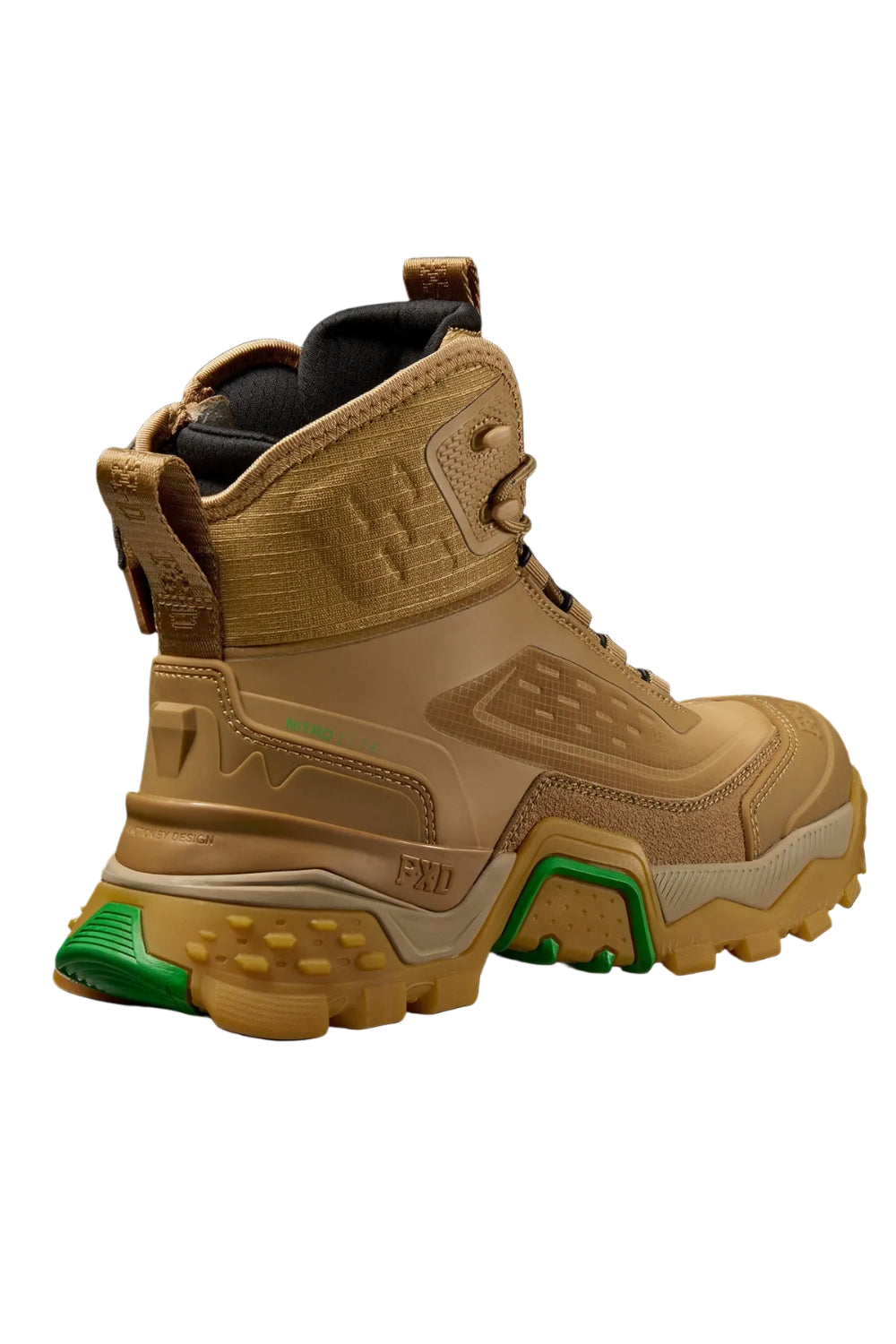 FXD Workwear Dynamic Movement, Extreme Comfort Work Boot (EVO1)