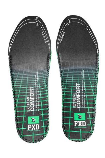 FXD Workwear Extreme Comfort Footbed Insole (FB1)