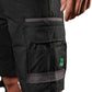 FXD Workwear Lightweight Poly Work Short (LS1)