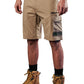 FXD Workwear Lightweight Poly Work Short (LS1)