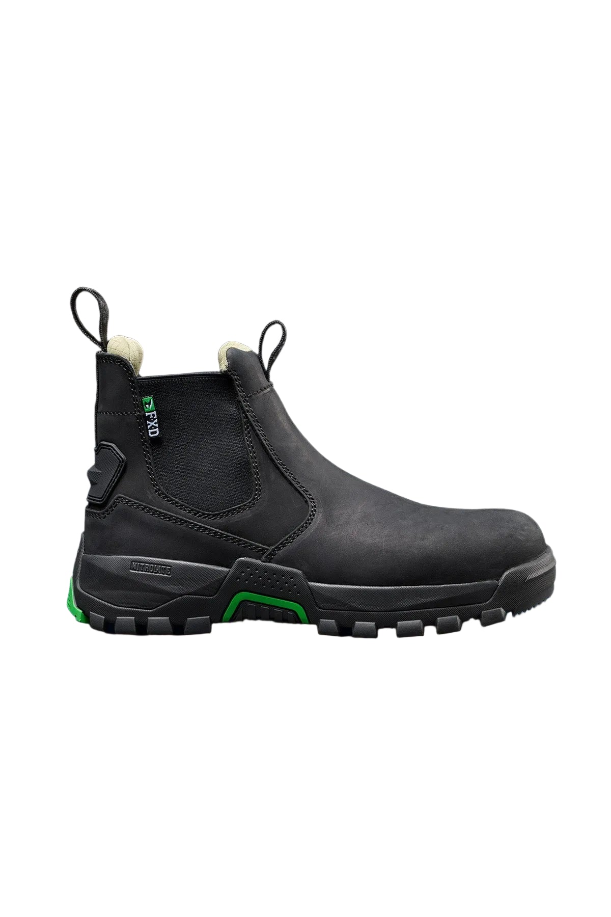 FXD Workwear Slip-on Nitrolite Workboots (WB4W)