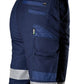 FXD Workwear Refelctive Cuffed Work Pants (WP4WT)