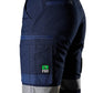FXD Workwear Refelctive Cuffed Work Pants (WP4WT)