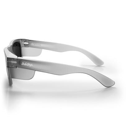 Safestyle Fusions Matte Graphite Frame Polarised Lens (SFU031-2004)