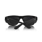 Safestyle Fusions Matte Black Frame Polarised Lens (FMBP100)