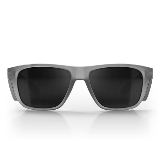 Safestyle Fusions Xl Matte Graphite Frame Polarised Lens (SFU031-2007)