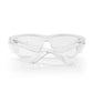 Safestyle Fusions XL Clear Frame Clear Lens (FCCXL100)