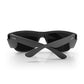 Safestyle Fusions Xl Matte Black Frame Polarised Lens (FMBPXL100)