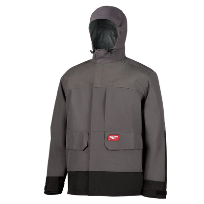 Milwaukee  Hydrobreak Rain Shell Jacket (HYDROJKTX)